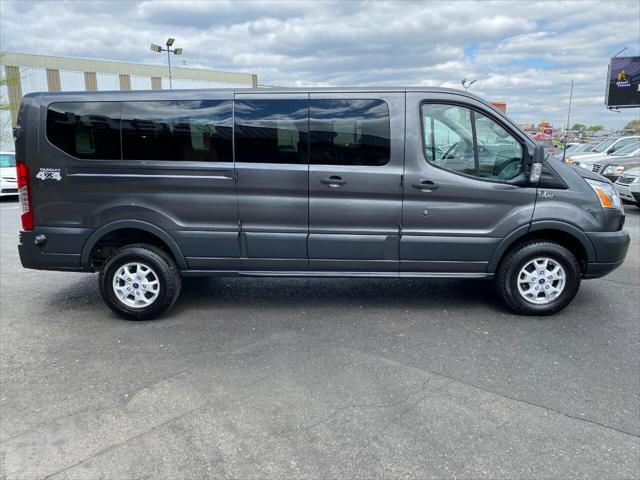 used 2016 Ford Transit-350 car, priced at $43,990