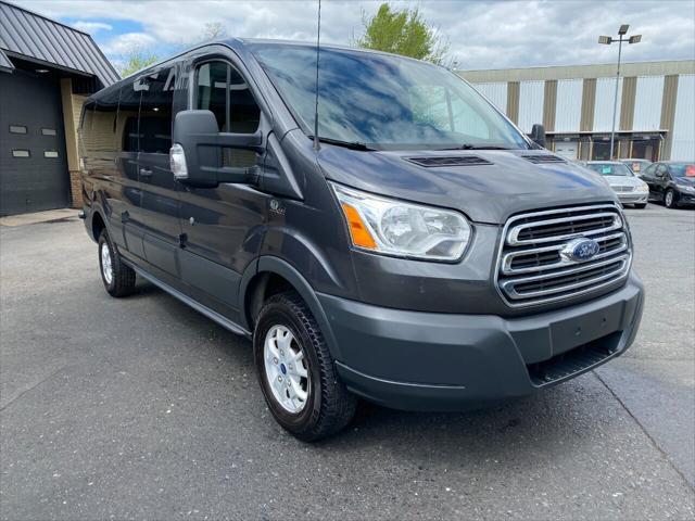 used 2016 Ford Transit-350 car, priced at $43,990