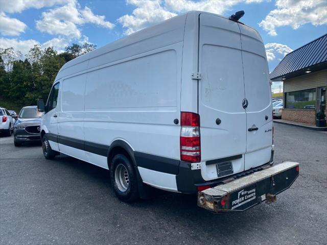 used 2014 Mercedes-Benz Sprinter car, priced at $22,750