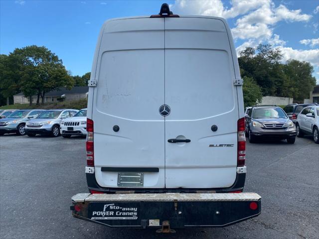 used 2014 Mercedes-Benz Sprinter car, priced at $22,750