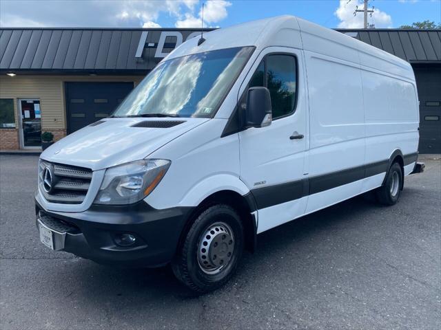 used 2014 Mercedes-Benz Sprinter car, priced at $22,999