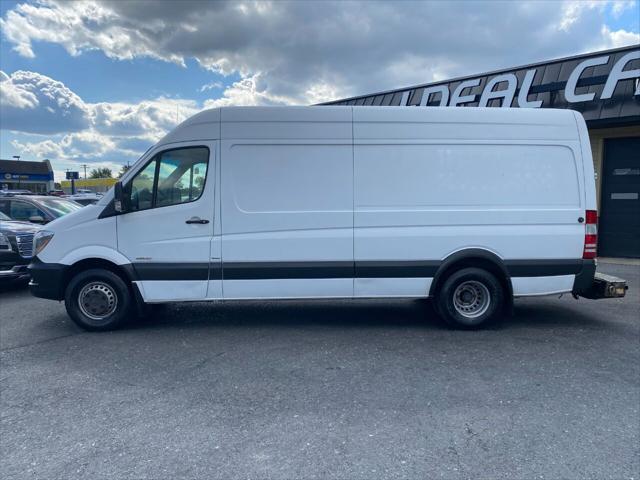 used 2014 Mercedes-Benz Sprinter car, priced at $22,999