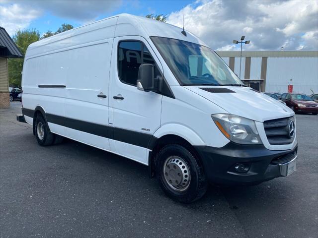 used 2014 Mercedes-Benz Sprinter car, priced at $22,750