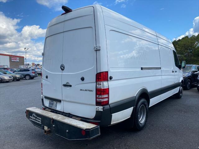 used 2014 Mercedes-Benz Sprinter car, priced at $22,999