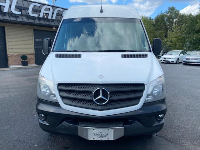 used 2014 Mercedes-Benz Sprinter car, priced at $22,999