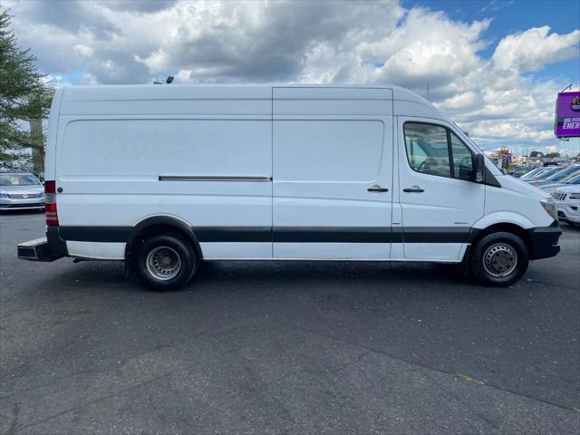 used 2014 Mercedes-Benz Sprinter car, priced at $22,750