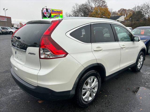 used 2013 Honda CR-V car, priced at $9,500