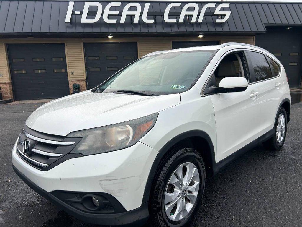 used 2013 Honda CR-V car, priced at $9,250