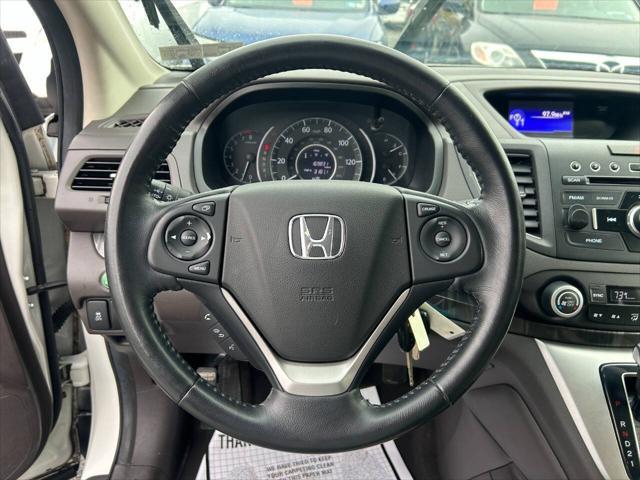 used 2013 Honda CR-V car, priced at $9,500