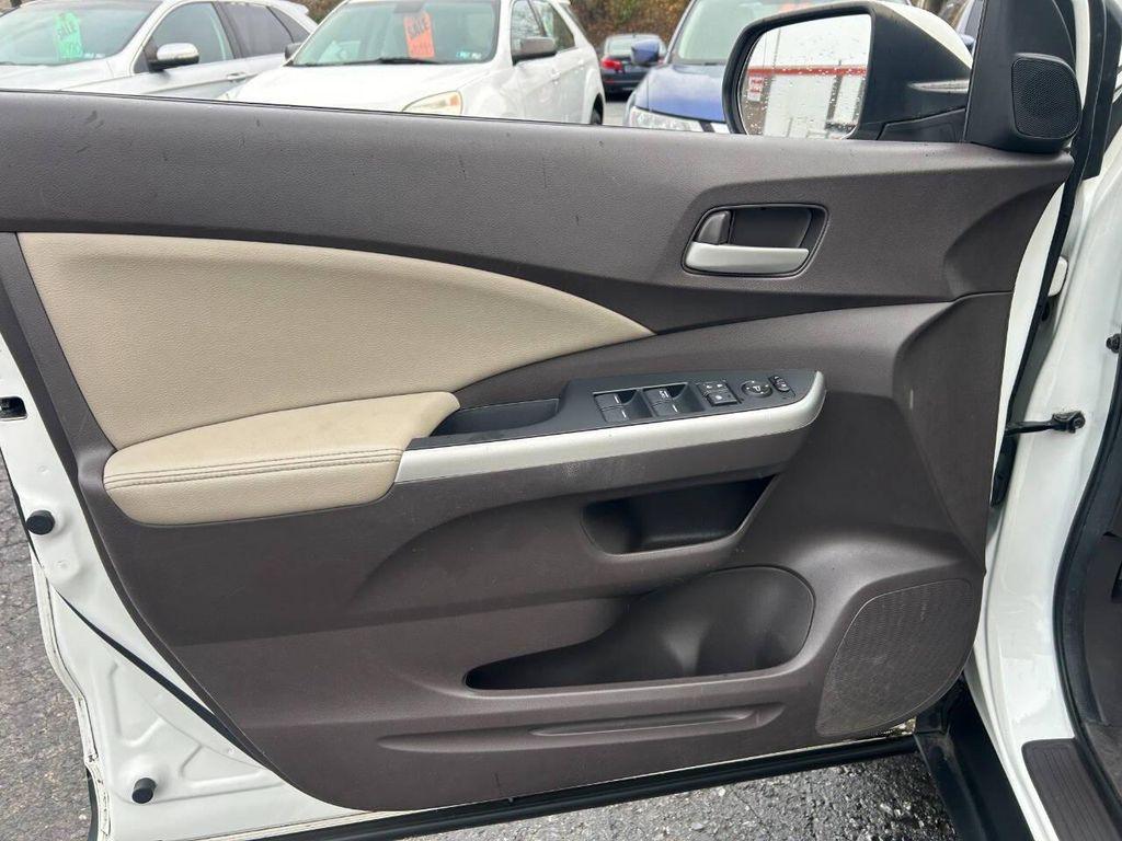 used 2013 Honda CR-V car, priced at $9,250