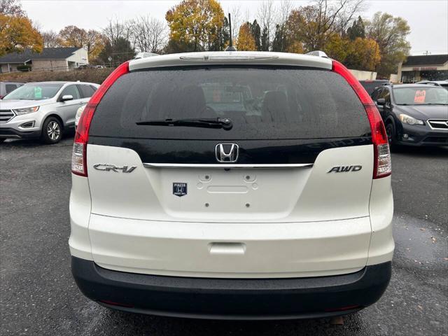 used 2013 Honda CR-V car, priced at $9,500