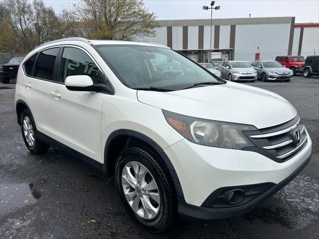 used 2013 Honda CR-V car, priced at $9,500