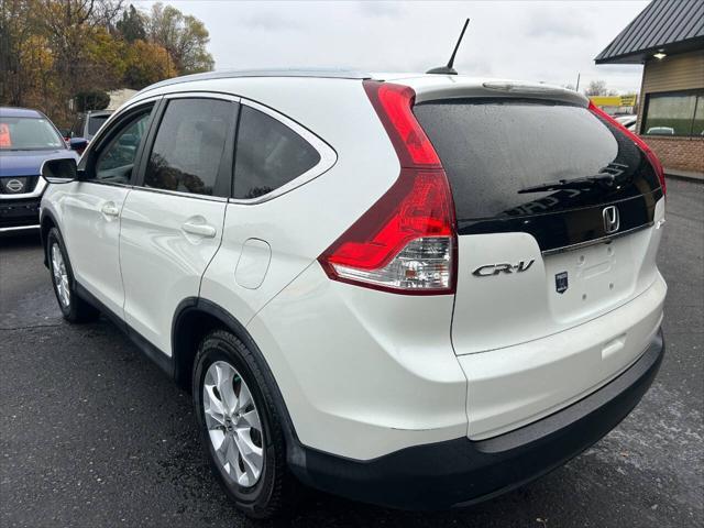 used 2013 Honda CR-V car, priced at $9,500