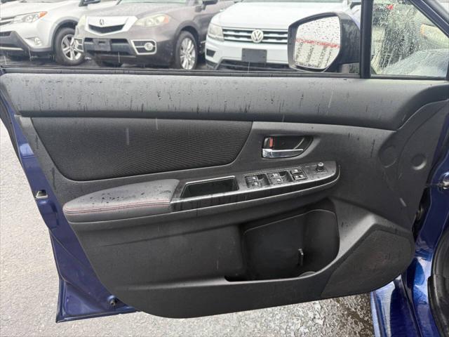 used 2016 Subaru WRX car, priced at $15,990