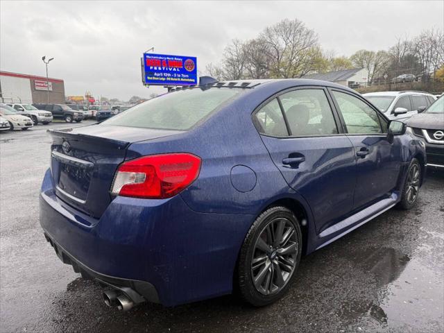 used 2016 Subaru WRX car, priced at $15,990