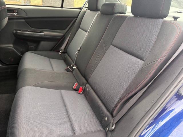 used 2016 Subaru WRX car, priced at $15,990