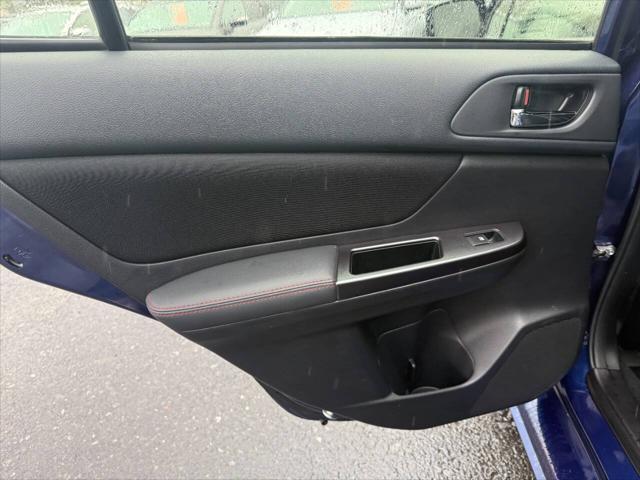used 2016 Subaru WRX car, priced at $15,990