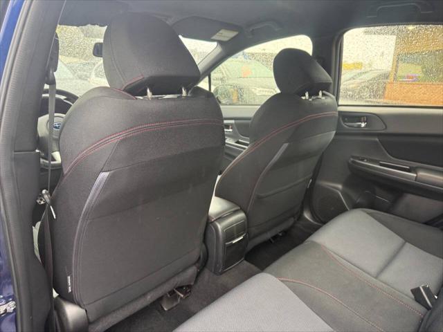 used 2016 Subaru WRX car, priced at $15,990