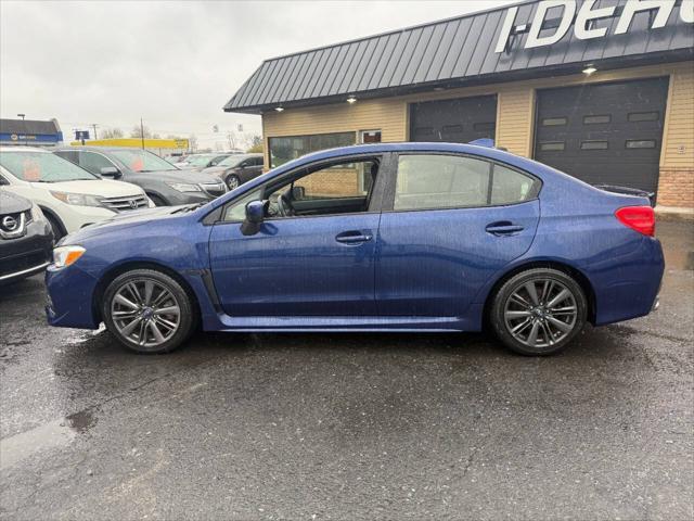 used 2016 Subaru WRX car, priced at $15,990