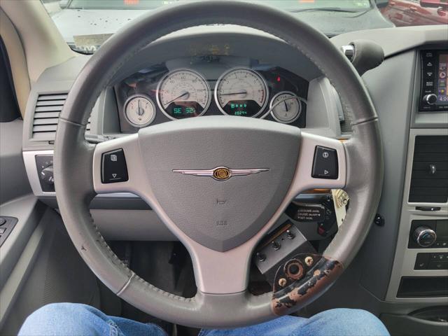 used 2010 Chrysler Town & Country car, priced at $19,990
