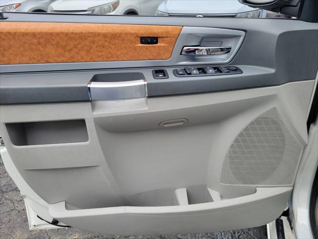 used 2010 Chrysler Town & Country car, priced at $19,990
