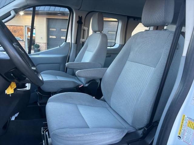 used 2015 Ford Transit-350 car, priced at $14,990