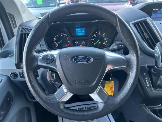 used 2015 Ford Transit-350 car, priced at $14,990