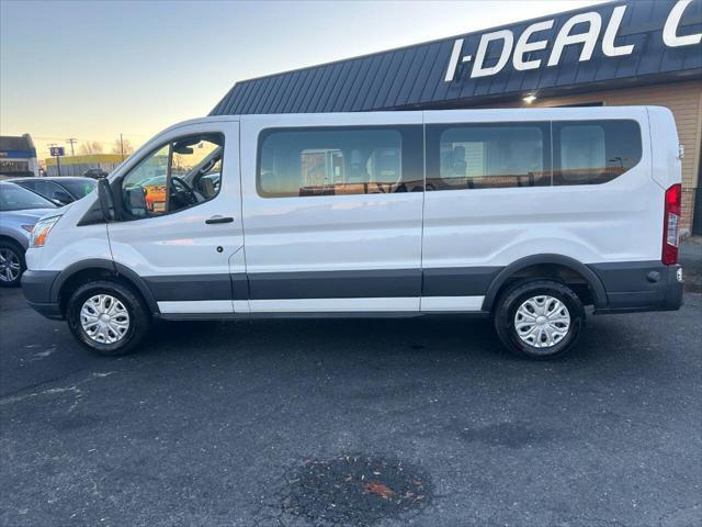 used 2015 Ford Transit-350 car, priced at $14,990