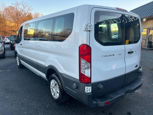 used 2015 Ford Transit-350 car, priced at $14,990