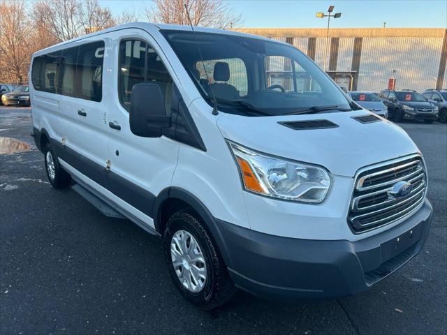 used 2015 Ford Transit-350 car, priced at $14,990