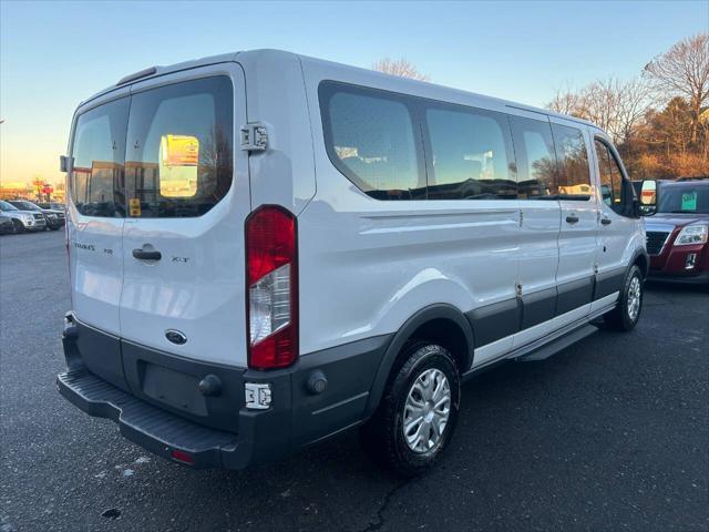 used 2015 Ford Transit-350 car, priced at $14,990