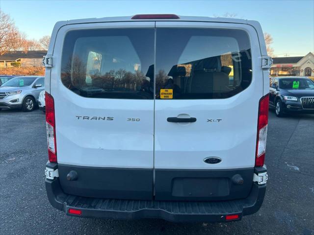 used 2015 Ford Transit-350 car, priced at $14,990