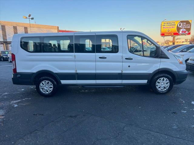 used 2015 Ford Transit-350 car, priced at $14,990