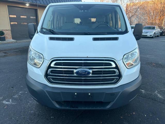 used 2015 Ford Transit-350 car, priced at $14,990