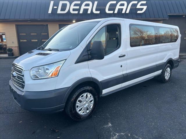 used 2015 Ford Transit-350 car, priced at $14,990