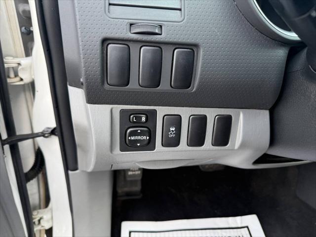 used 2015 Toyota Tacoma car, priced at $11,990