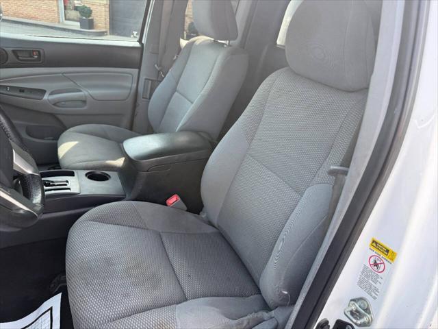 used 2015 Toyota Tacoma car, priced at $11,990