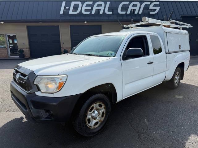 used 2015 Toyota Tacoma car, priced at $11,990