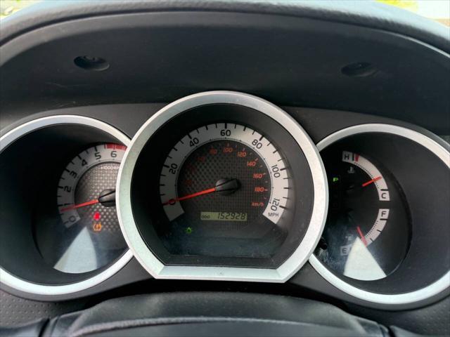 used 2015 Toyota Tacoma car, priced at $11,990