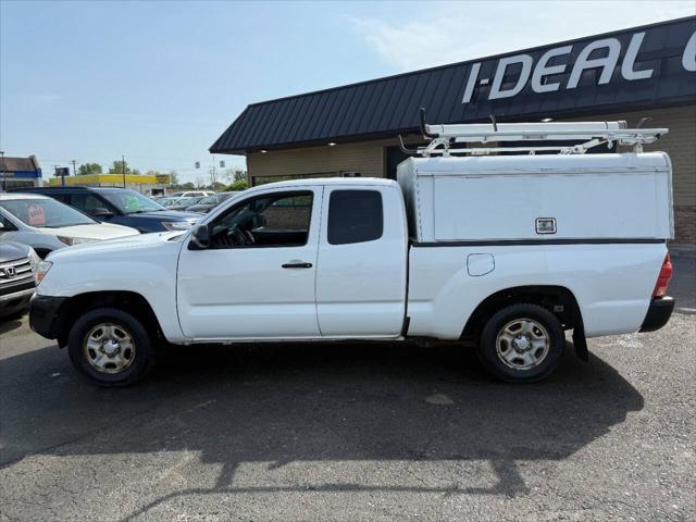 used 2015 Toyota Tacoma car, priced at $11,990