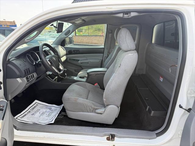 used 2015 Toyota Tacoma car, priced at $11,990