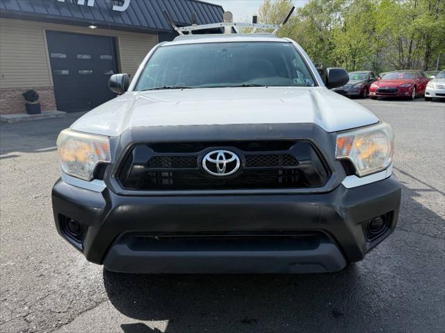used 2015 Toyota Tacoma car, priced at $11,990