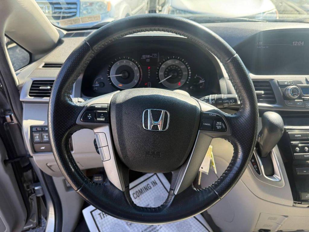 used 2011 Honda Odyssey car, priced at $8,990