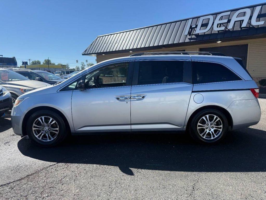 used 2011 Honda Odyssey car, priced at $8,990