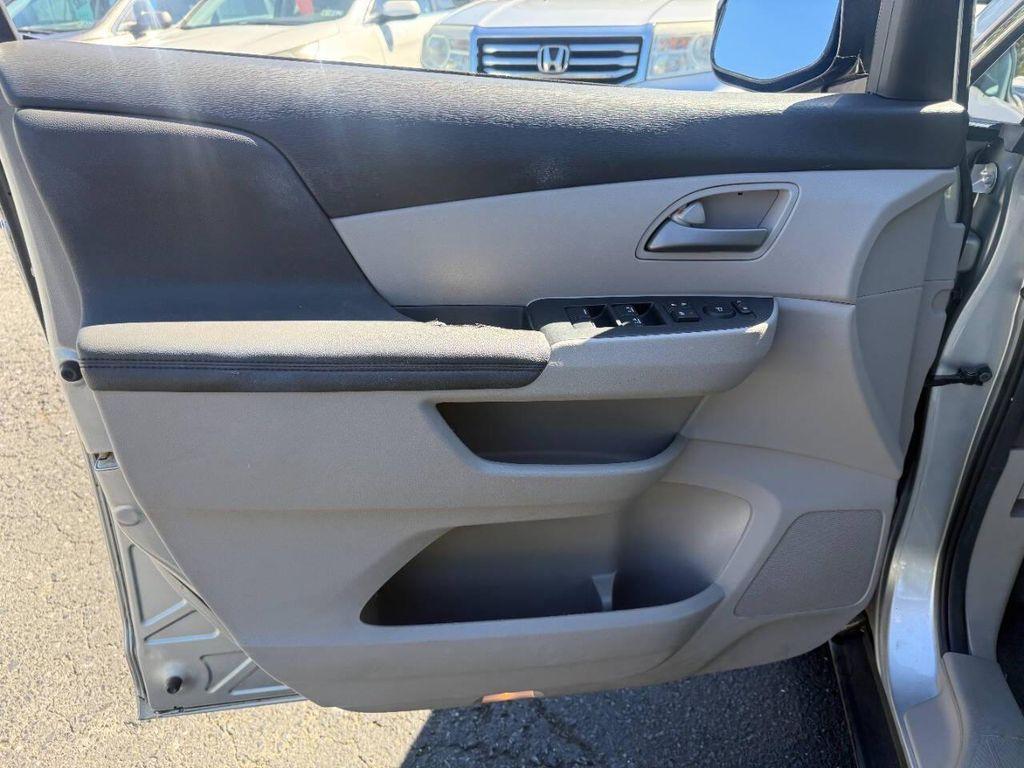 used 2011 Honda Odyssey car, priced at $8,990