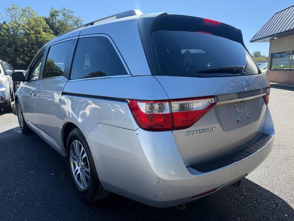 used 2011 Honda Odyssey car, priced at $8,990