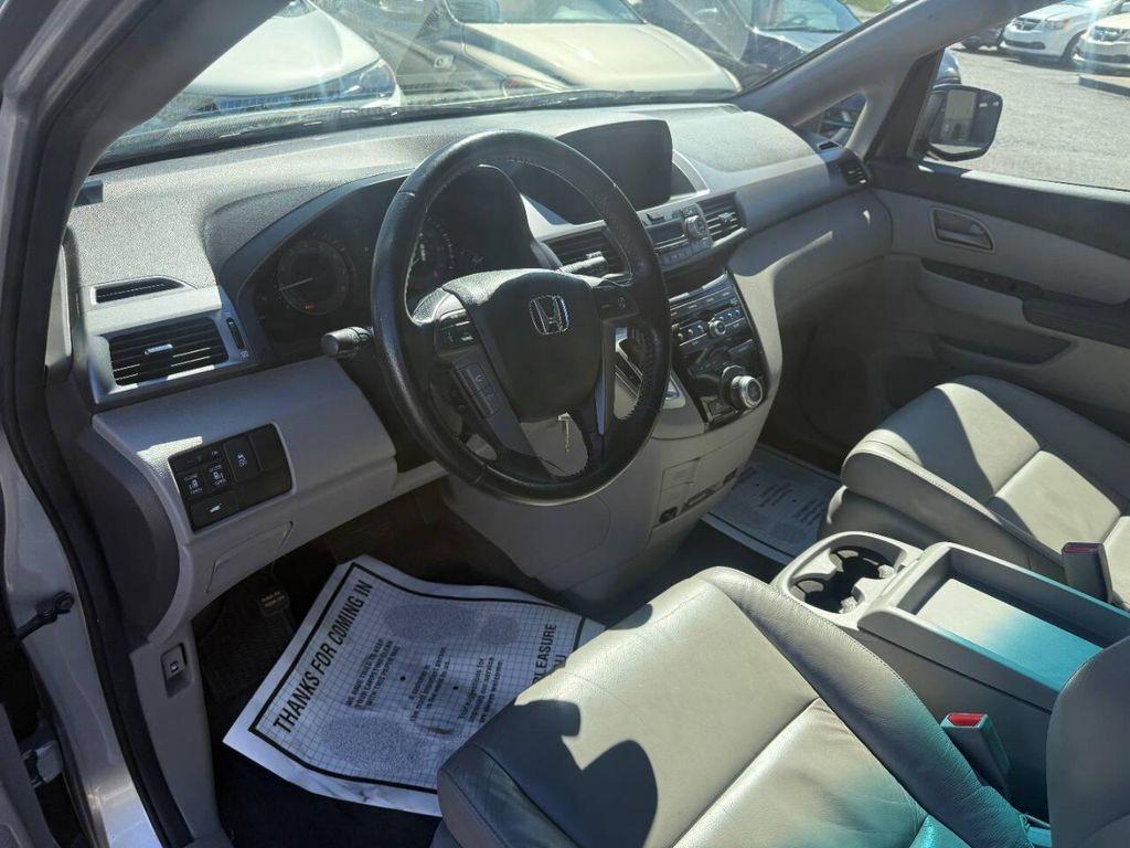 used 2011 Honda Odyssey car, priced at $8,990