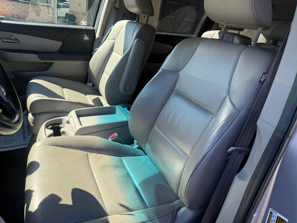 used 2011 Honda Odyssey car, priced at $8,990