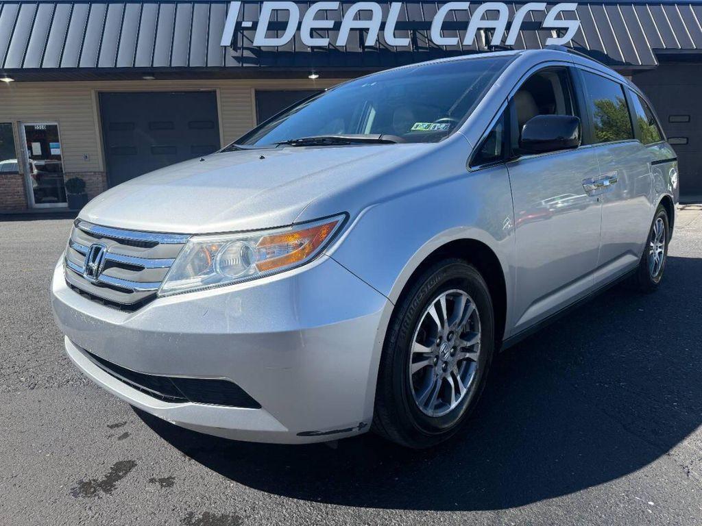 used 2011 Honda Odyssey car, priced at $8,990