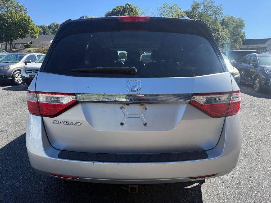used 2011 Honda Odyssey car, priced at $8,990